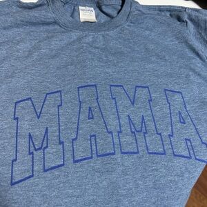 Mama shirt